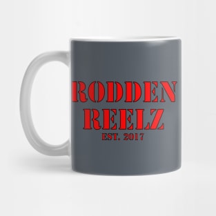 Rodden Reelz EST. 2017 Mug